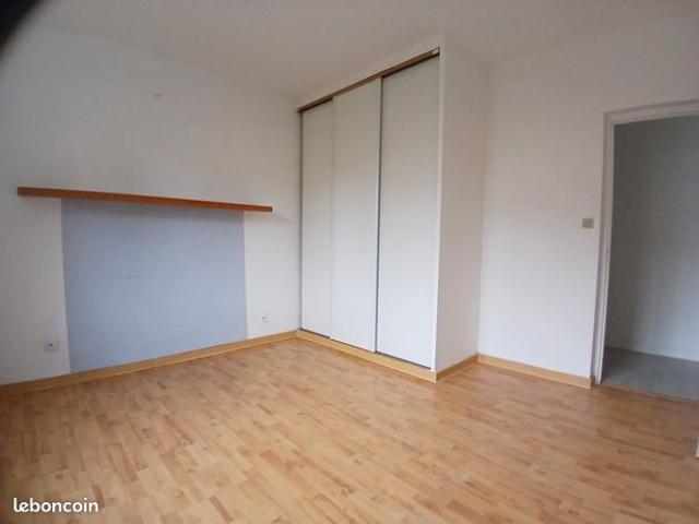 Appartement 2 pièces 48 m²