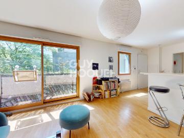 Appartement 2 pièces 48 m²