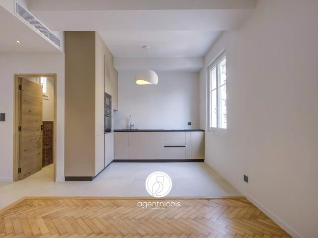 Appartement 2 pièces 48 m²