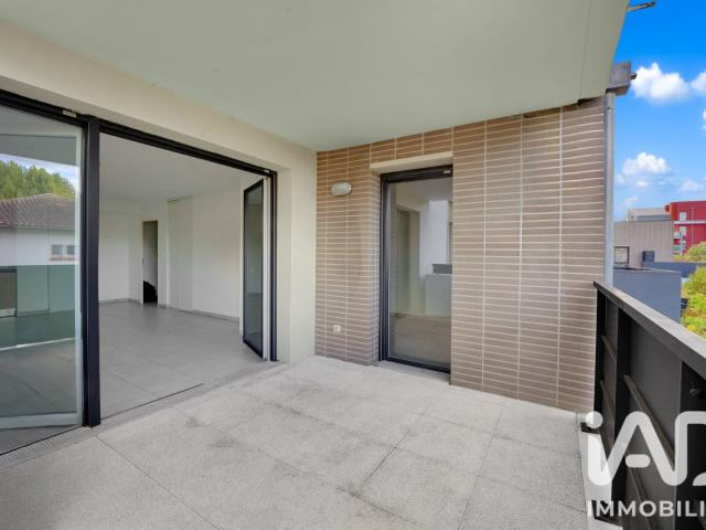 Appartement 2 pièces 48 m²