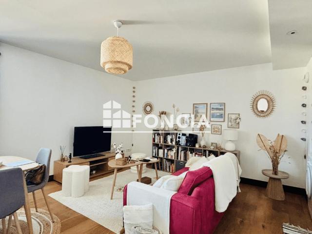 Appartement 2 pièces 48 m²