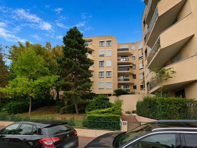 Appartement 2 pièces 48 m²