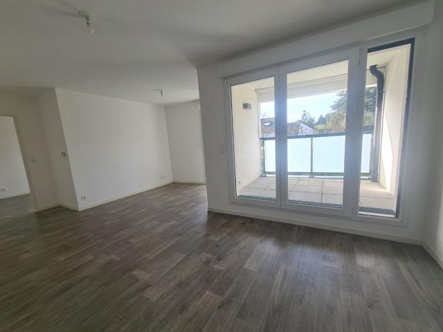 Appartement 2 pièces 48 m²