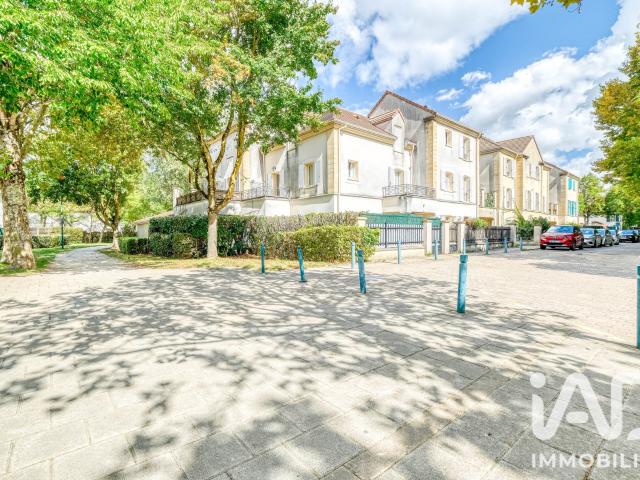 Appartement 2 pièces 48 m²