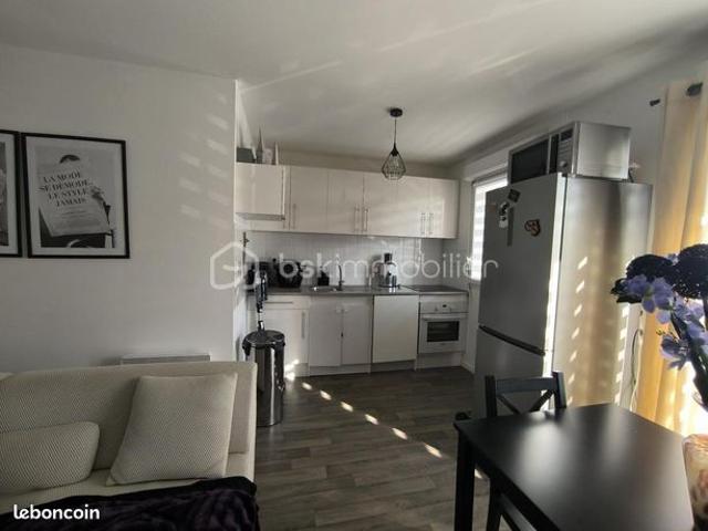Appartement 2 pièces 48 m²