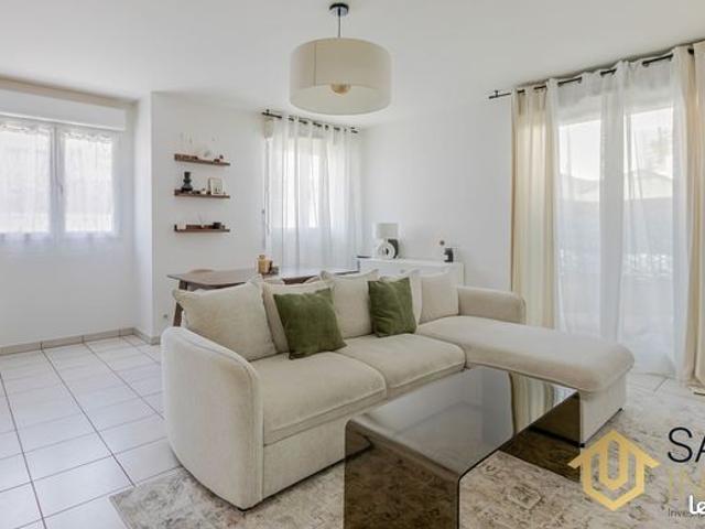 Appartement 2 pièces 48 m²