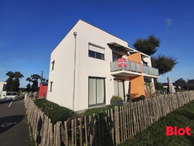 Appartement 2 pièces 48 m²