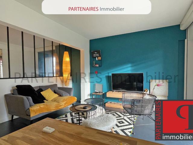 Appartement 2 pièces 48 m²