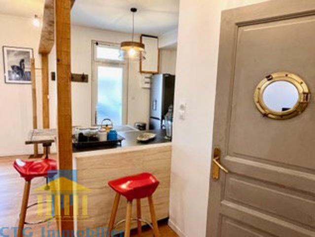 Appartement 2 pièces 48 m²