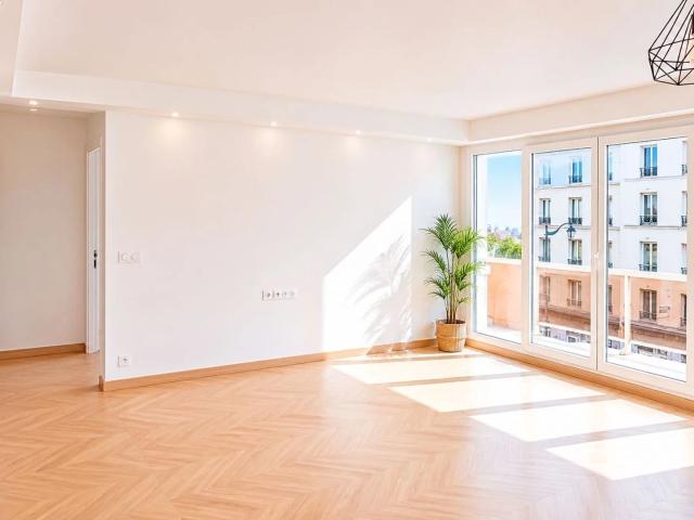 Appartement 2 pièces 48 m²