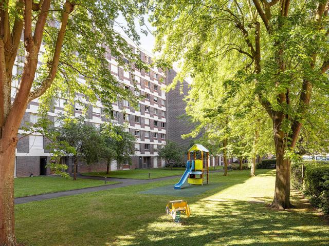 Appartement 2 pièces 48 m²
