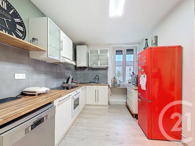 Appartement 2 pièces 48 m²