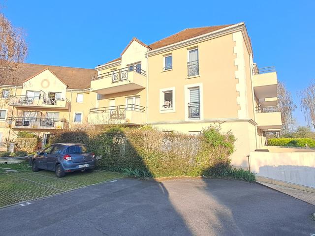 Appartement 2 pièces 48 m²