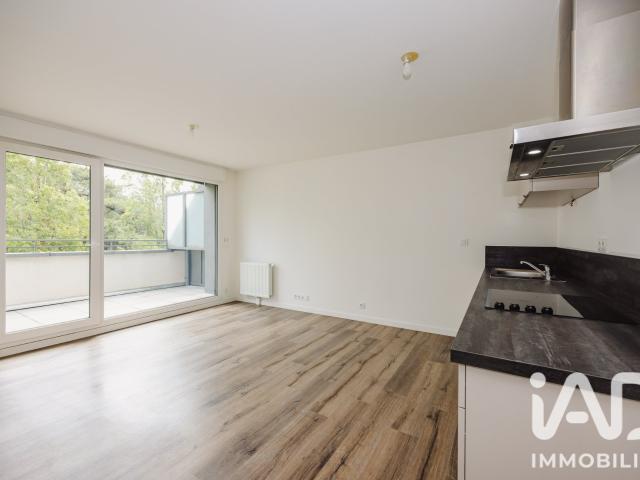 Appartement 2 pièces 48 m²