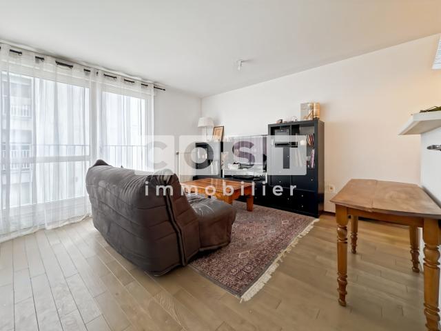Appartement 2 pièces 48 m²