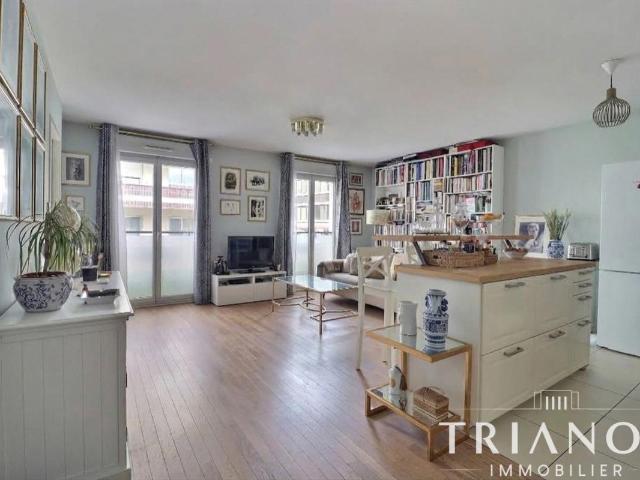 Appartement 2 pièces 48 m²