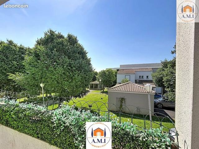 Appartement 2 pièces 48 m²