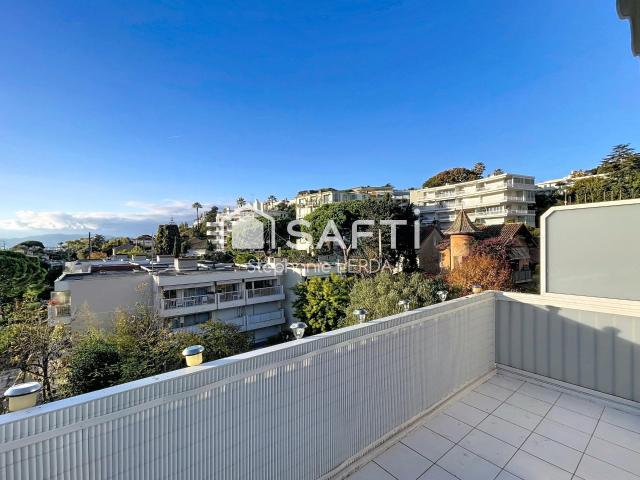 Appartement 2 pièces 48 m²
