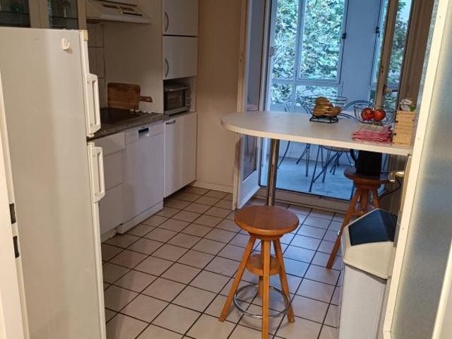 Appartement 2 pièces 48 m²