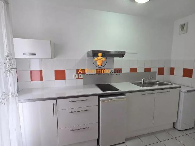Appartement 2 pièces 48 m²
