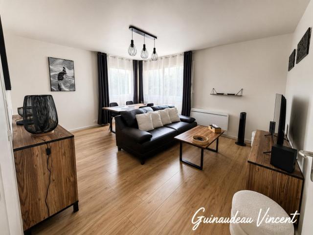 Appartement 2 pièces 48 m²