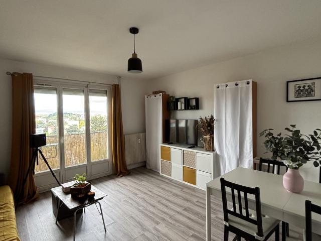 Appartement 2 pièces 48 m²
