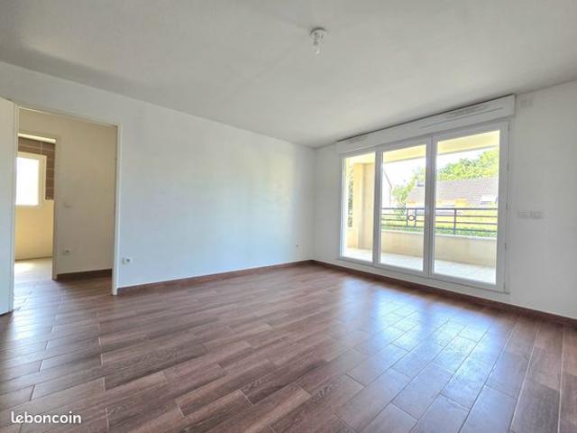 Appartement 2 pièces 48 m²