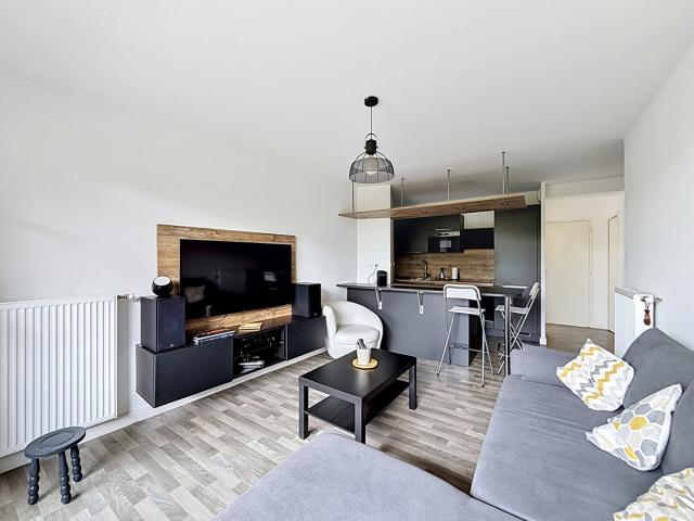 Appartement 2 pièces 48 m²