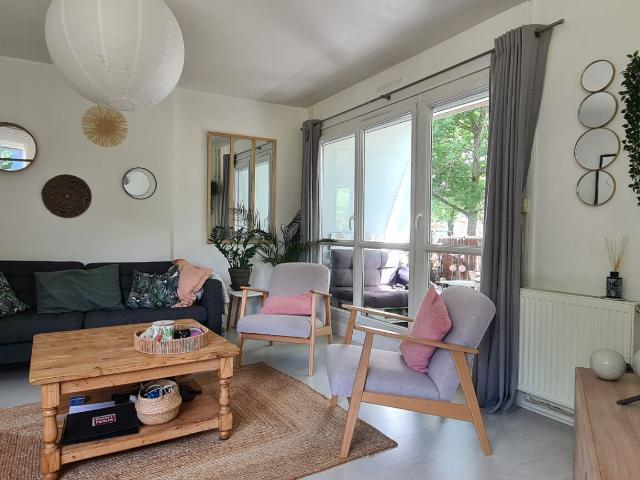 Appartement 2 pièces 48 m²