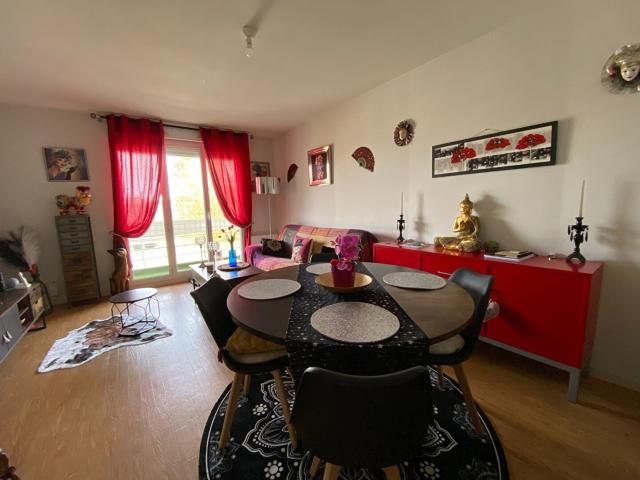 Appartement 2 pièces 48 m²