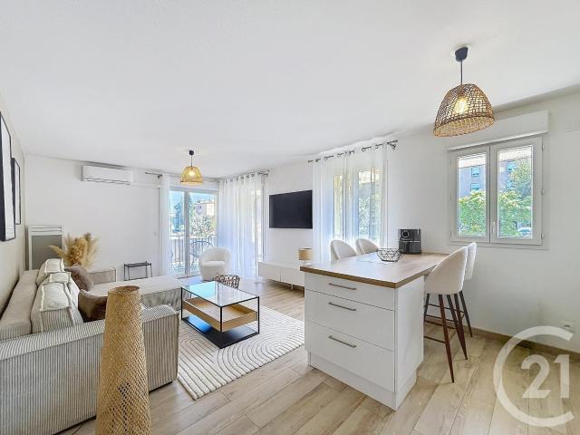 Appartement 2 pièces 48 m²