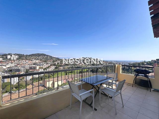 Appartement 2 pièces 48 m²