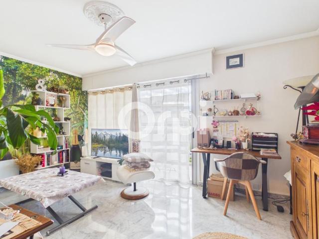 Appartement 2 pièces 48 m²