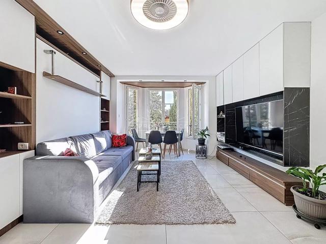 Appartement 2 pièces 48 m²