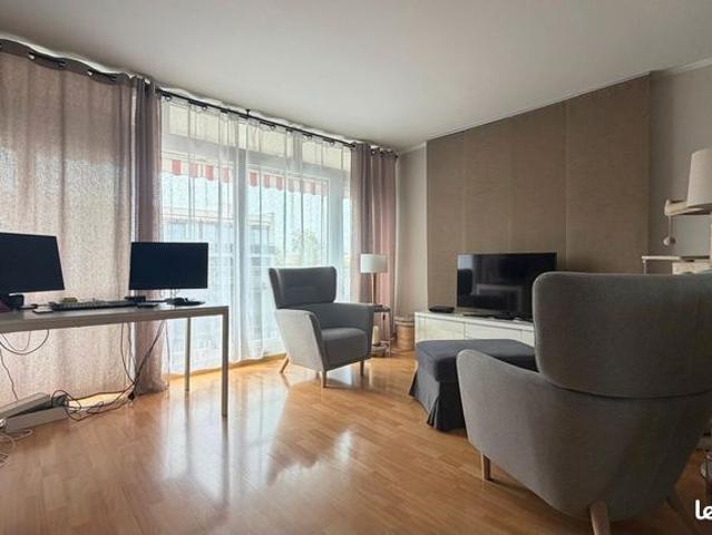 Appartement 2 pièces 48 m²