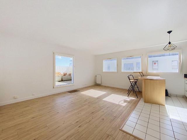 Appartement 2 pièces 48 m²