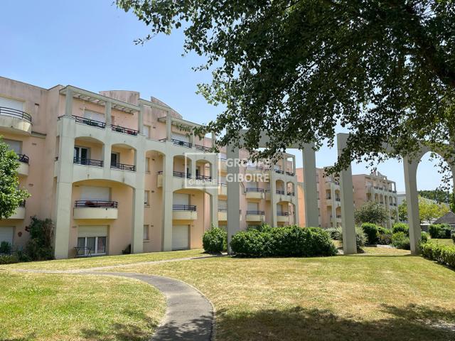 Appartement 2 pièces 48 m²