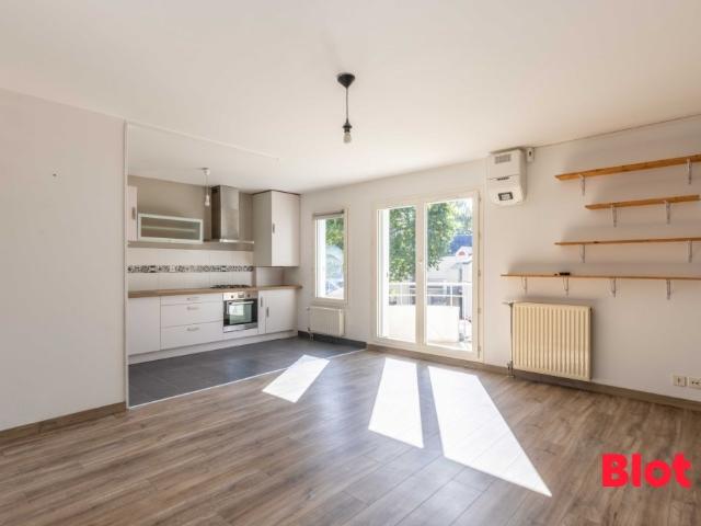 Appartement 2 pièces 48 m²