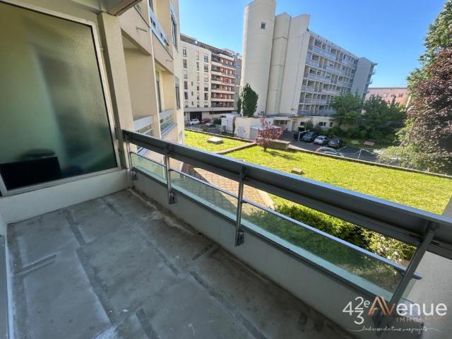 Appartement 2 pièces 48 m²