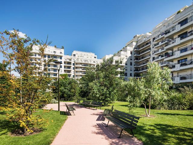 Appartement 2 pièces 48 m²