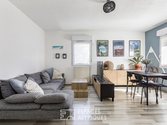 Appartement 2 pièces 48 m²