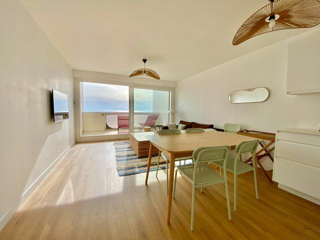 Appartement 3 pièces 48 m²
