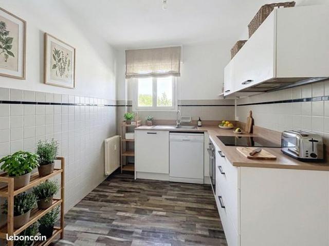 Appartement 2 pièces 48 m²