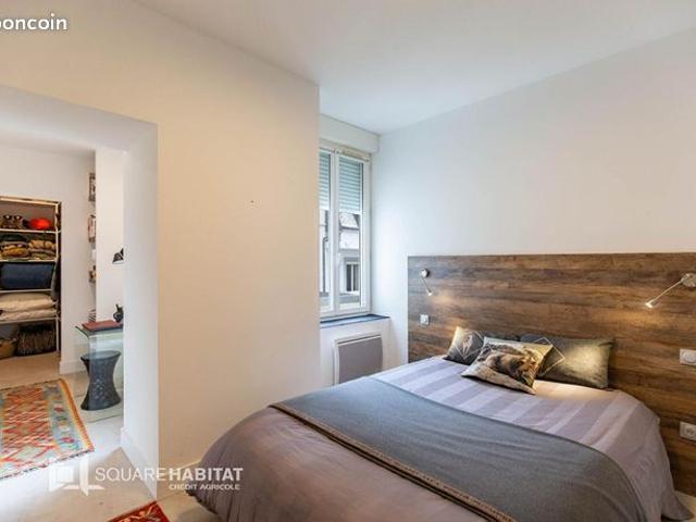 Appartement 2 pièces 48 m²