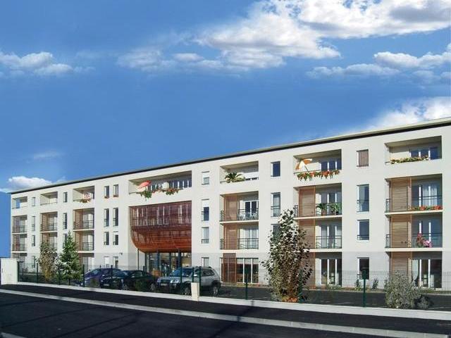 Appartement 2 pièces 48 m²