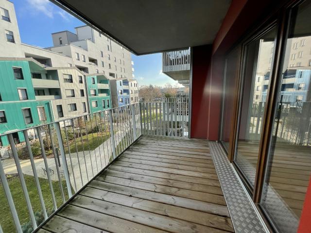 Appartement 2 pièces 48 m²