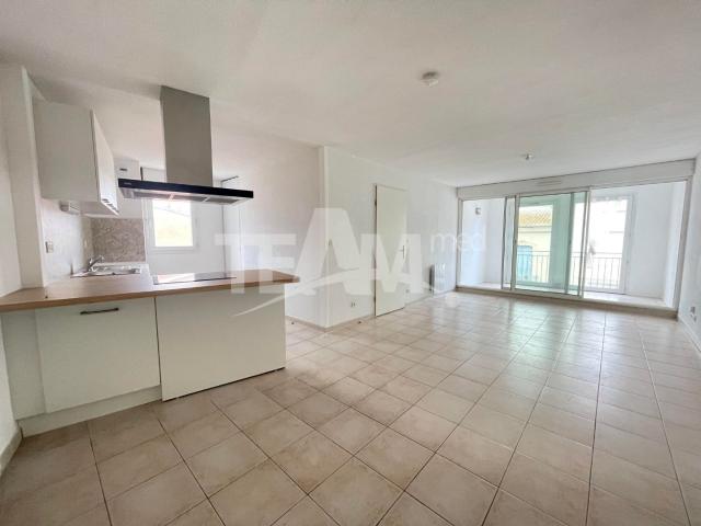 Appartement 2 pièces 48 m²