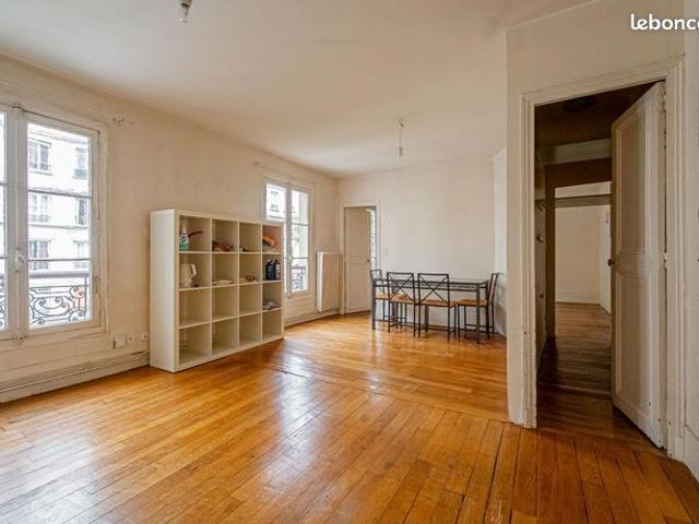 Appartement 2 pièces 48 m²
