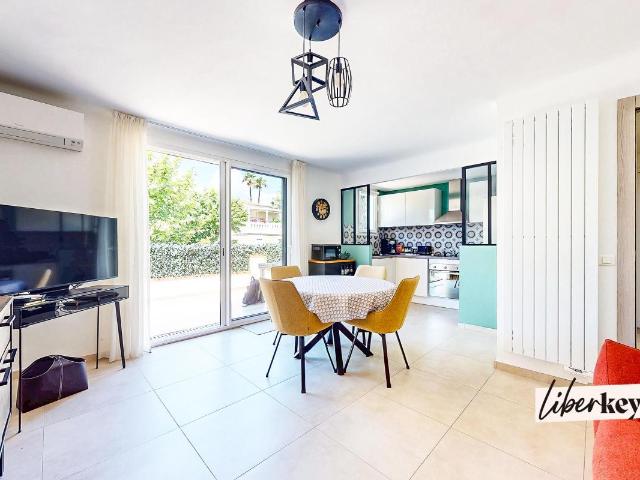Appartement 2 pièces 48 m²