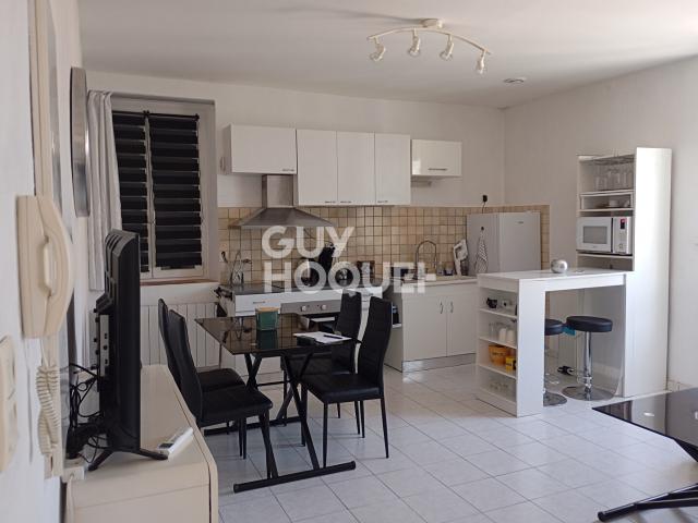 Appartement 2 pièces 48 m²